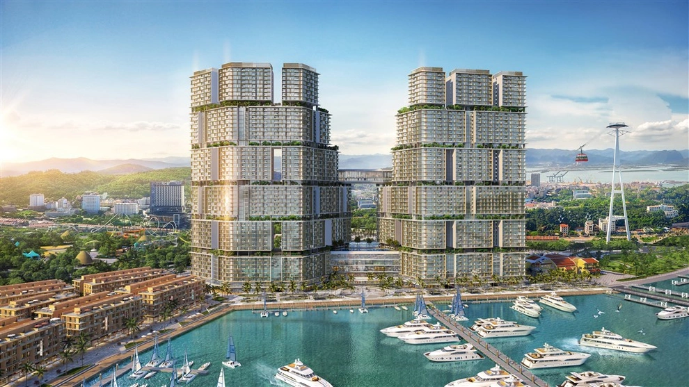 Hiện tượng ngược dòng mùa dịch của bất động sản siêu sang - 1 Hiện tượng ngược dòng mùa dịch của bất động sản siêu sang - 1