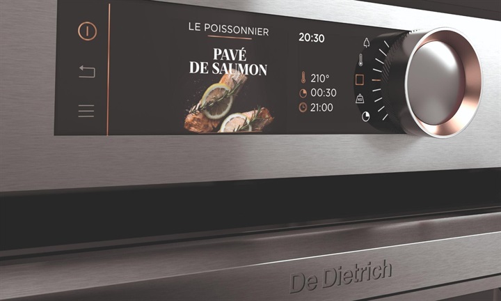 5 yếu tố độc bản làm nên đẳng cấp thiết bị bếp De Dietrich - 4