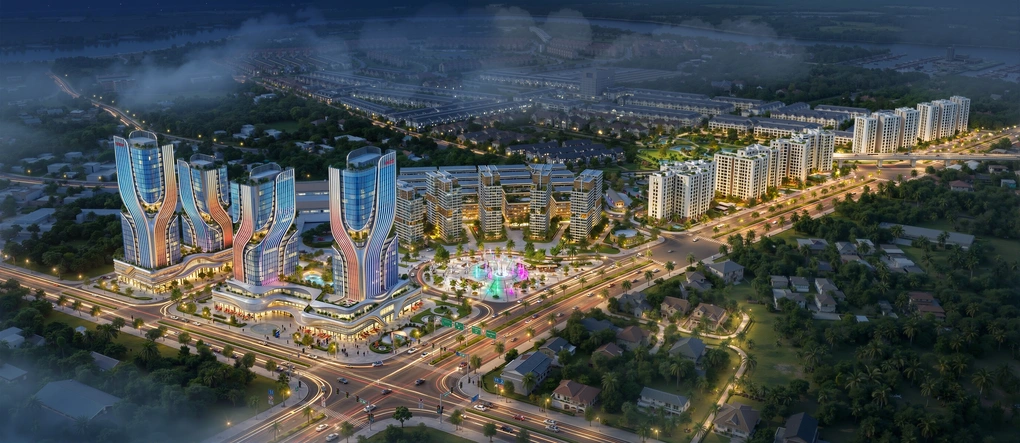 Sun Group khởi công loạt dự án, tổng mức đầu tư gần 150.000 tỷ đồng - 6 Sun Group khởi công loạt dự án, tổng mức đầu tư gần 150.000 tỷ đồng - 6