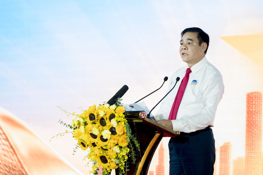 Sun Group khởi công tổ hợp nhà ở, thương mại dịch vụ Trường Vinh tại trung tâm Nghệ An (ảnh 4)