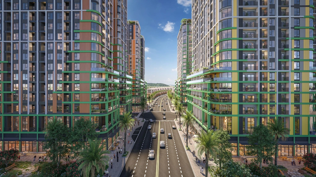 Sun Group ra mắt Tháp Mùa Xuân tại Nam trung tâm Đà Nẵng - 2