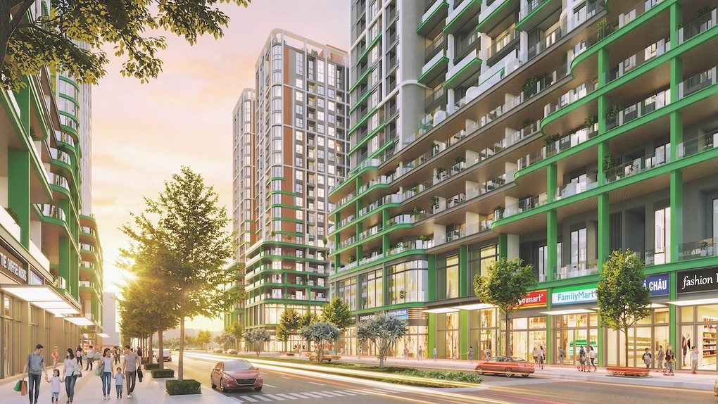 Sun Group ra mắt Tháp Mùa Xuân tại Nam trung tâm Đà Nẵng - 3