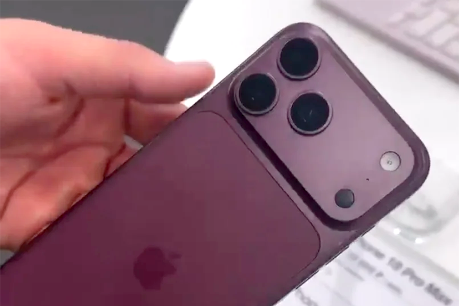 3 iPhone cao cấp ra mắt tuần này: iPhone 18 Pro, 18 Pro Max, iPhone Ultra có gì? (ảnh 6)
