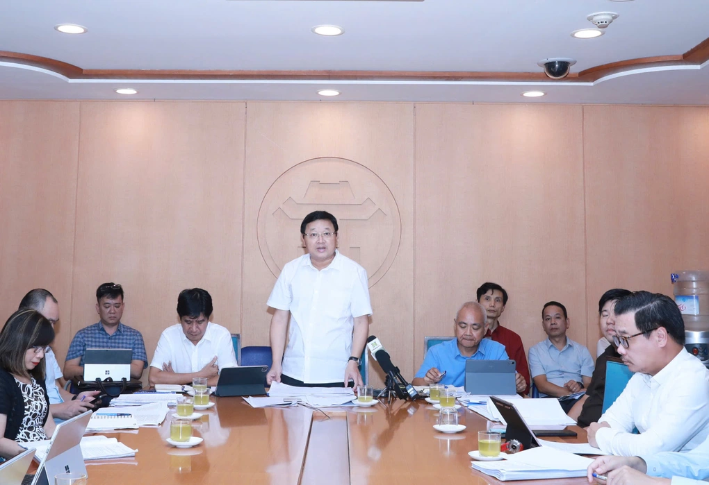 Hà Nội giải đáp câu hỏi của người dân về dự án trục Đại lộ sông Hồng - 2 Hà Nội giải đáp câu hỏi của người dân về dự án trục Đại lộ sông Hồng - 2