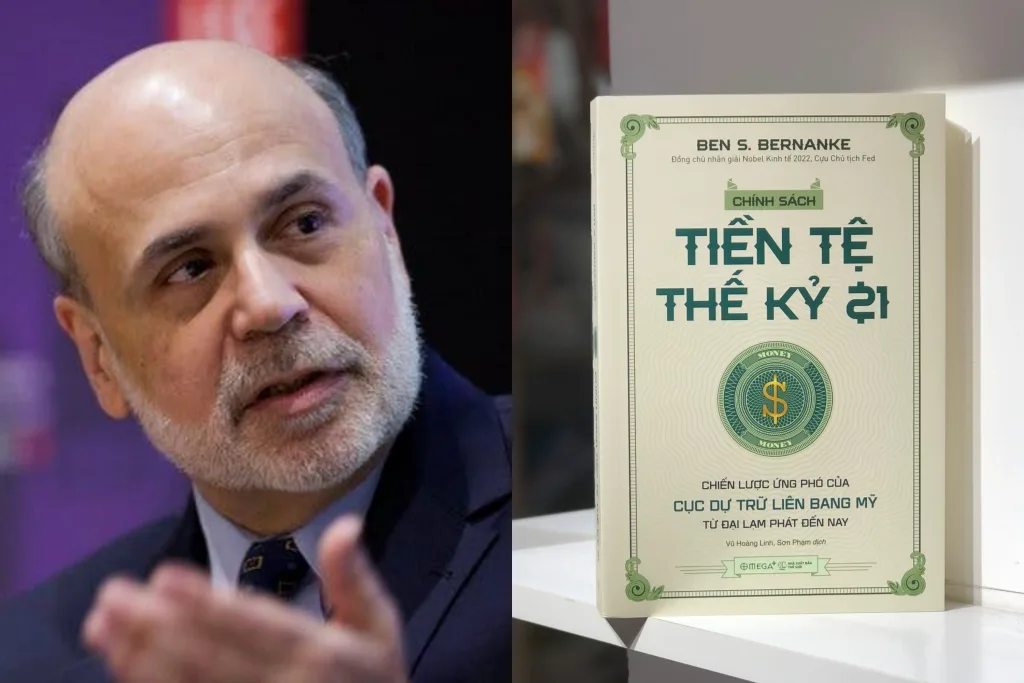 Chính Sách Tiền Tệ Thế Kỷ 21: Ben Bernanke Và "Cỗ Máy In Tiền" Đã Thay Đổi Định Mệnh Kinh Tế Toàn Cầu Như Thế Nào?