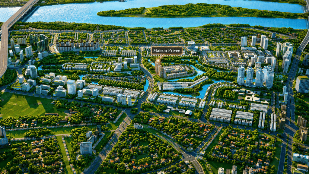 MAISON PRIVÉE CAPITALAND