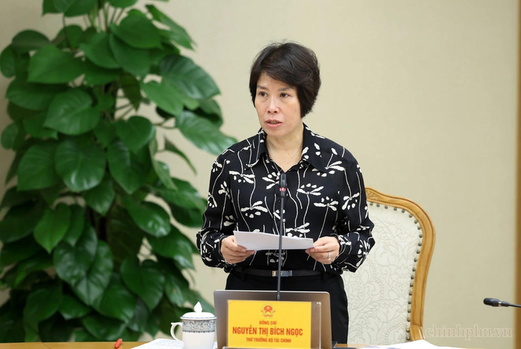 Phó Thủ tướng giao một nhiệm vụ quan trọng cho Trung tâm Tài chính Quốc tế - 2 Phó Thủ tướng giao một nhiệm vụ quan trọng cho Trung tâm Tài chính Quốc tế - 2