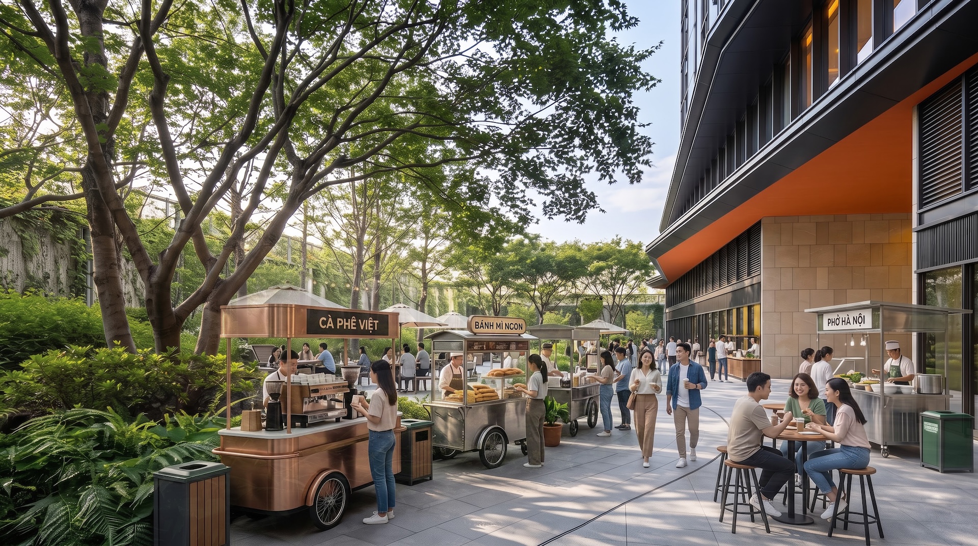 Sun Group ra mắt tổ hợp Sun Glory Residence với gần 3.500 căn hộ tại trung tâm Nghệ An (ảnh 4)