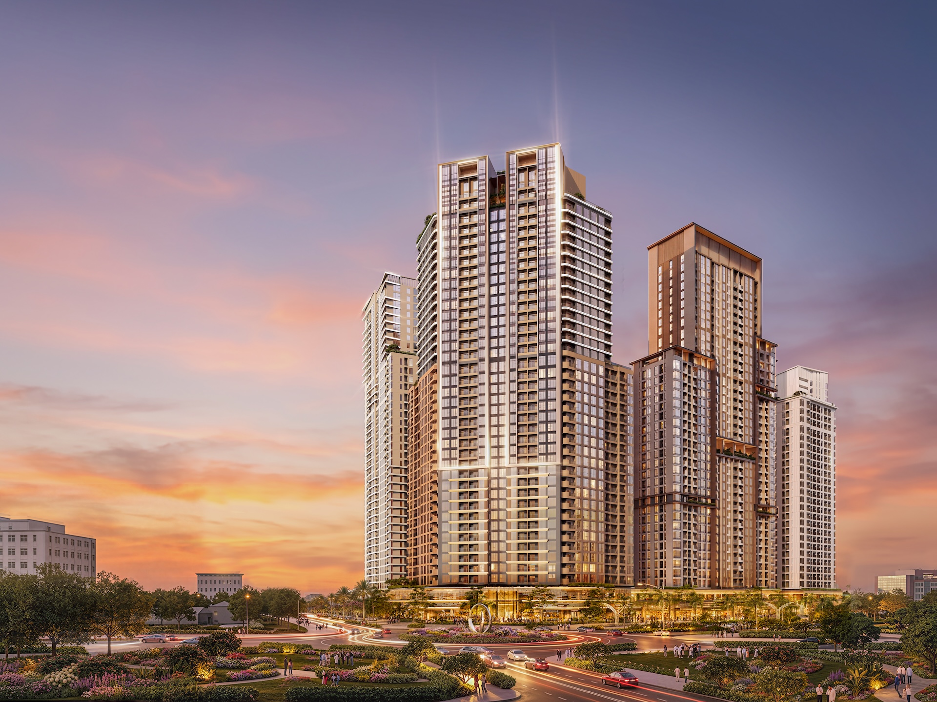 Sun Property "chào sân" xứ Nghệ với lễ ra quân dự án Sun Glory Residence, quy tụ gần 1.500 “chiến binh” kinh doanh (ảnh 3)