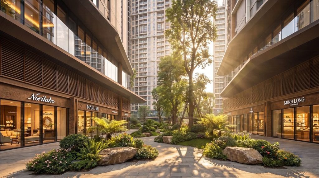 Sun Trường Vinh chính thức mang tên Sun Glory Residence: Hé lộ hơn 37 tiện ích và 5 tòa tháp biểu tượng (ảnh 5)