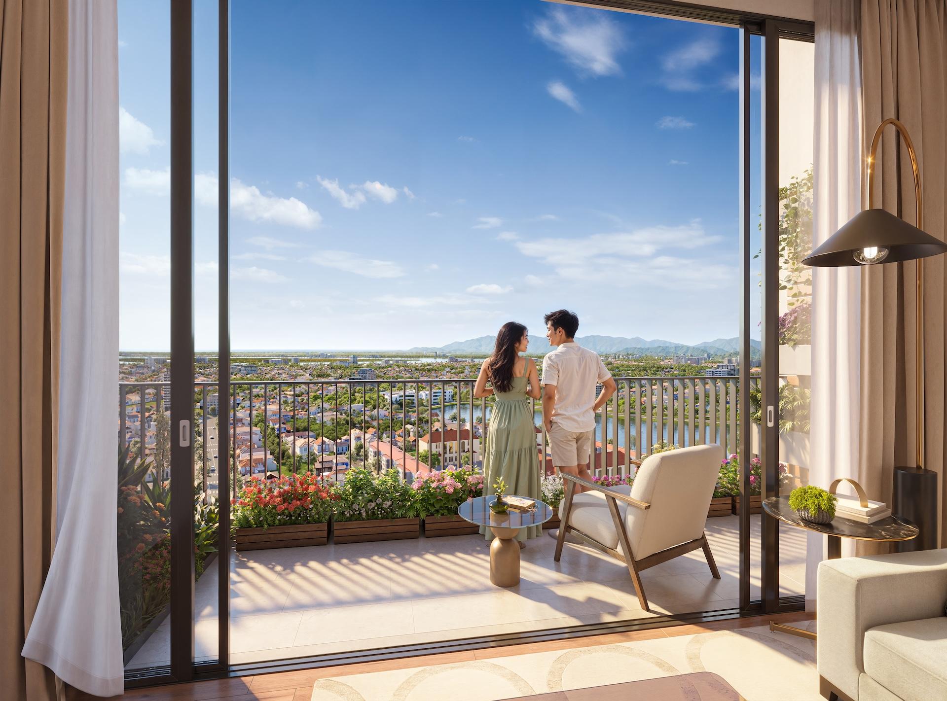 Biến mỗi dịp về quê xứ Nghệ thành “kỳ nghỉ” tại tổ hợp căn hộ cao cấp Sun Glory Residence- Ảnh 1. Biến mỗi dịp về quê xứ Nghệ thành “kỳ nghỉ” tại tổ hợp căn hộ cao cấp Sun Glory Residence- Ảnh 1.
