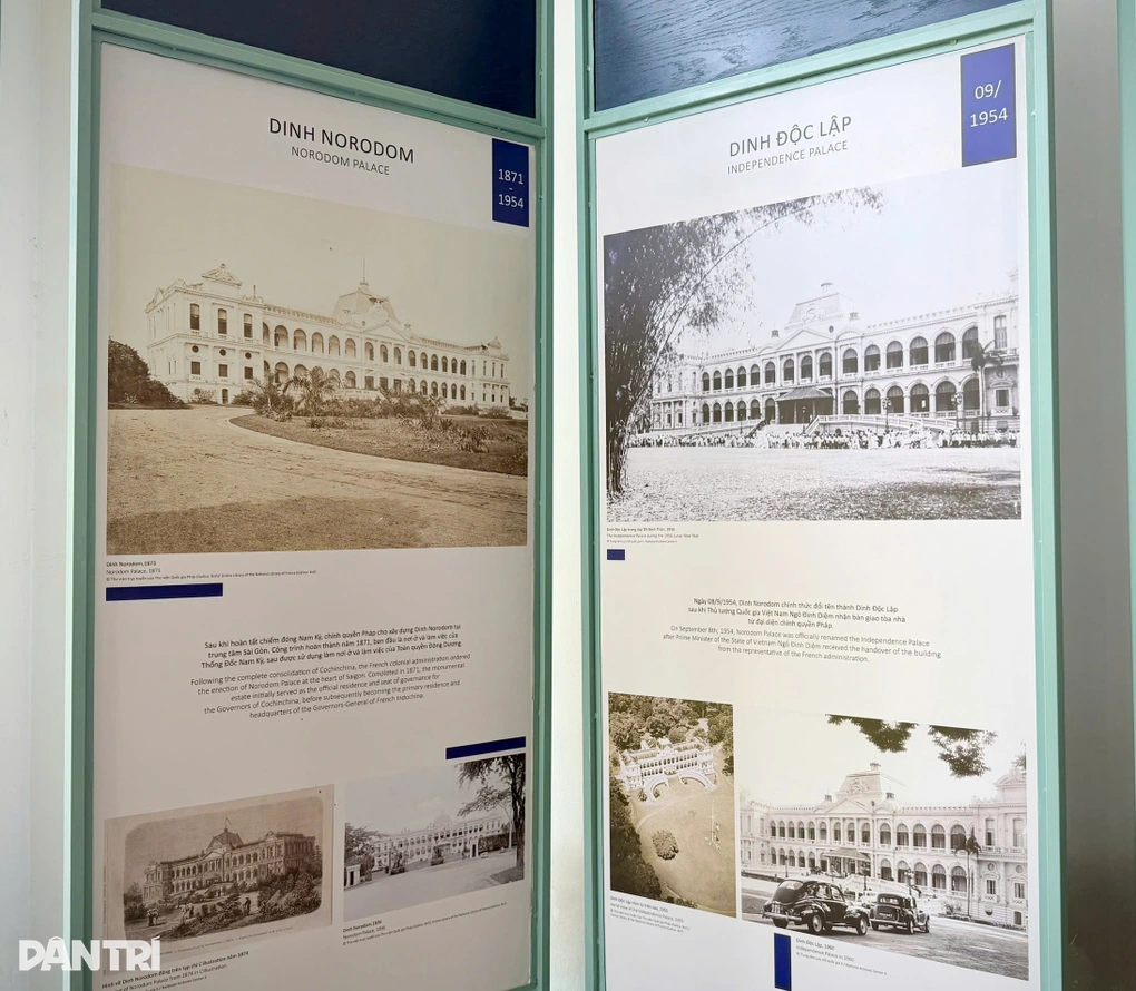 Con trai người thiết kế Dinh Độc Lập: Di sản cần có sức sống mới - 4 Con trai người thiết kế Dinh Độc Lập: Di sản cần có sức sống mới - 4