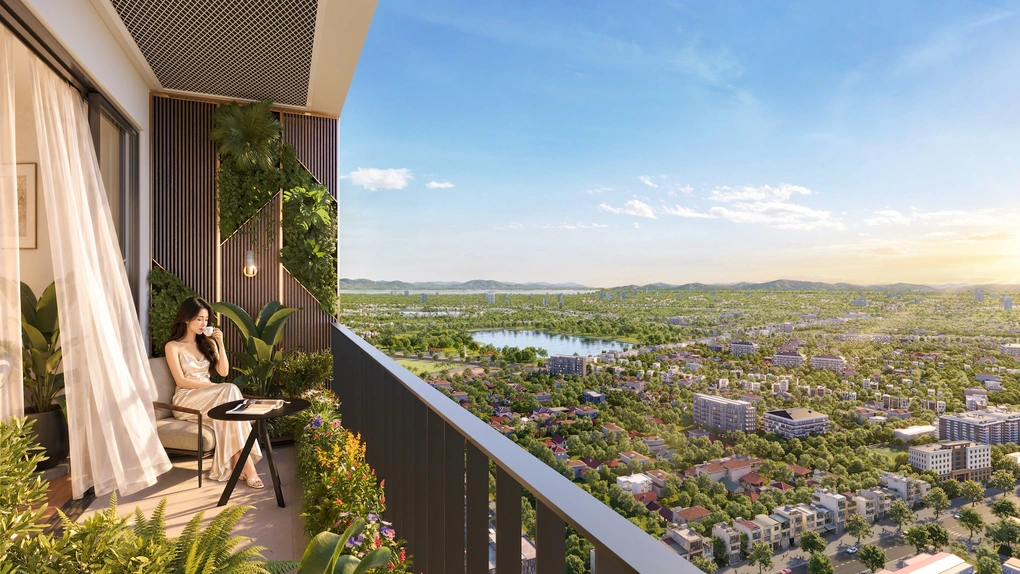 Sun Glory Residence: Cơ hội tích lũy tài sản cho người con xứ Nghệ xa quê - 2