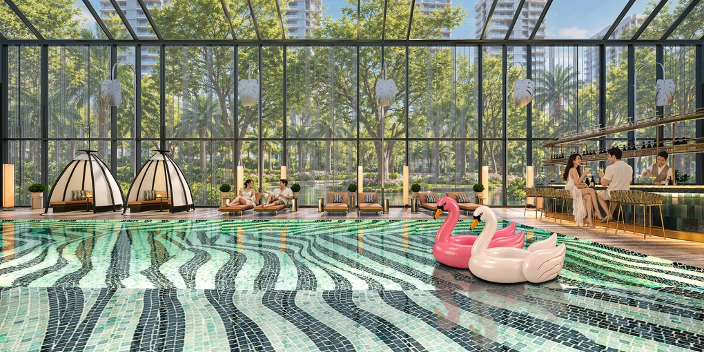 Sun Glory Residence: Cơ hội tích lũy tài sản cho người con xứ Nghệ xa quê - 3