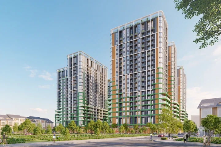Sun Group ra mắt Tháp Mùa Xuân tại Nam trung tâm Đà Nẵng - 1