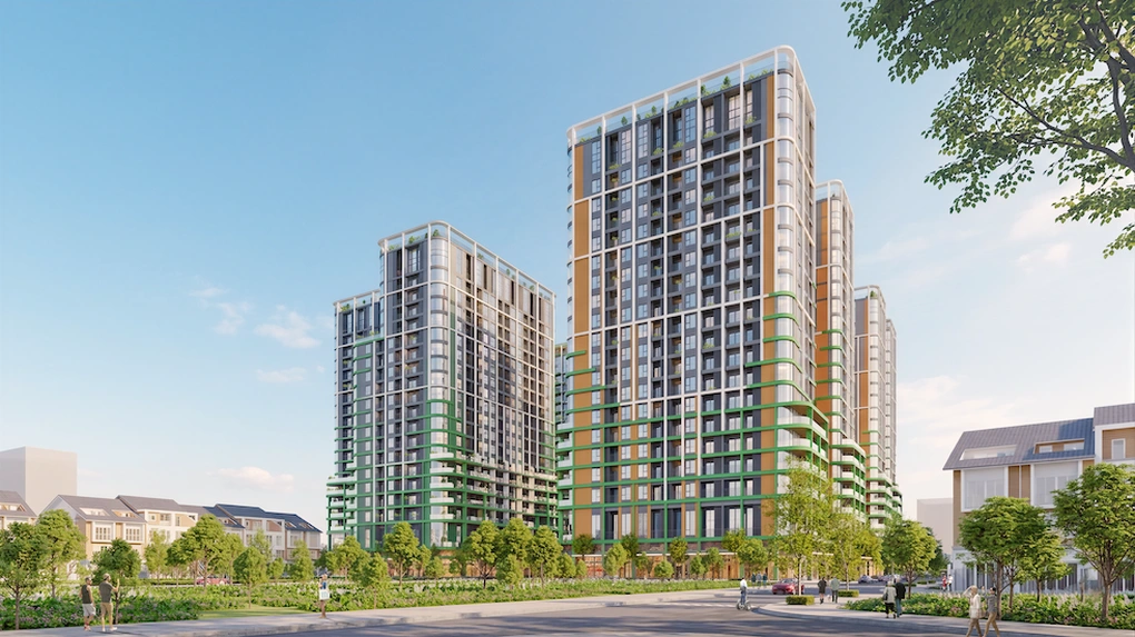 Sun Group ra mắt Tháp Mùa Xuân tại Nam trung tâm Đà Nẵng - 1