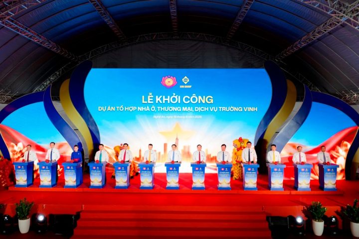 dự án sun group trường vinh