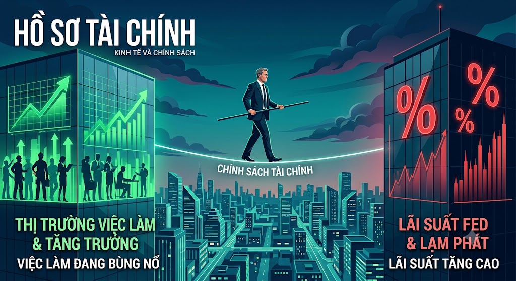 Báo Cáo Việc Làm Mới Nhất: Áp Lực Tăng Lãi Suất Tháng 9 Của Fed Và Những Biến Số Quyết Định