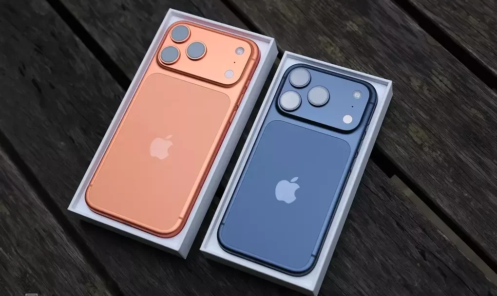iPhone 17 Pro Max đang có giá bán thấp nhất kể từ thời điểm ra mắt. Ảnh: Tuấn Hưng