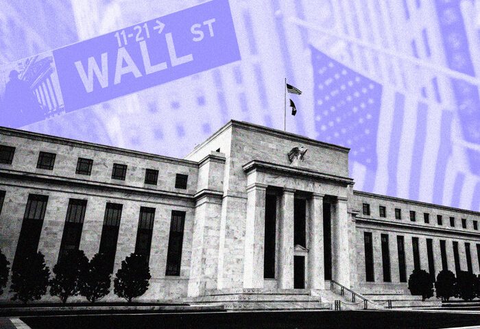 Tòa nhà Cục Dự trữ Liên bang Mỹ. (Ảnh: MarketWatch).