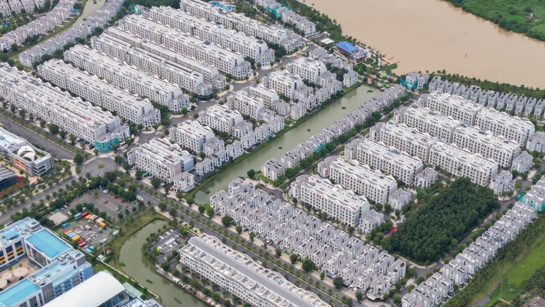 Đề xuất chuyển 5% giá trị nhà hình thành trong tương lai vào tài khoản đảm bảo
