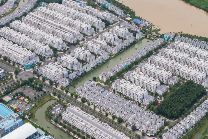 Đề xuất chuyển 5% giá trị nhà hình thành trong tương lai vào tài khoản đảm bảo