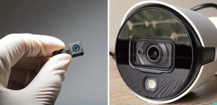 AI phát hiện camera quay lén trong 5 giây bằng điện thoại - Ảnh 1.
