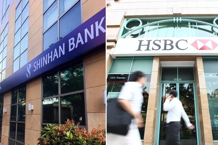 Hai ngân hàng nước ngoài cùng lãi hơn 2.000 tỷ đồng tại Việt Nam