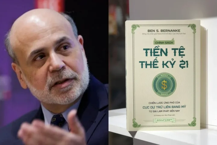 Chính Sách Tiền Tệ Thế Kỷ 21: Ben Bernanke Và "Cỗ Máy In Tiền" Đã Thay Đổi Định Mệnh Kinh Tế Toàn Cầu Như Thế Nào?