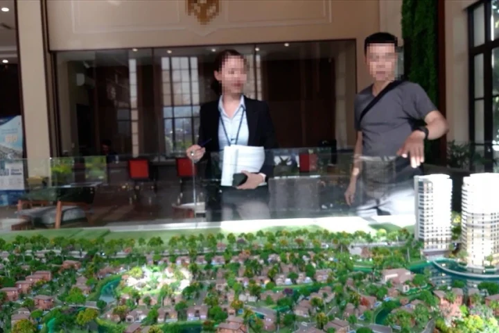 Những lỗi trong mua bán bất động sản có thể bị phạt đến 1 tỷ đồng - 1