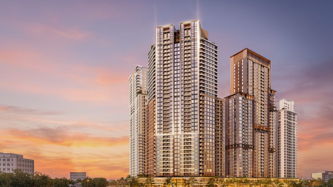 Sun Group ra mắt tổ hợp Sun Glory Residence với gần 3.500 căn hộ tại trung tâm Nghệ An