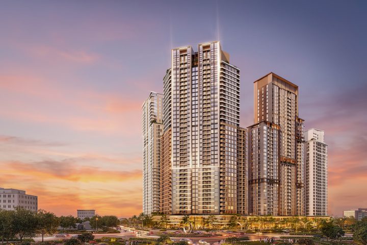 Sun Group ra mắt tổ hợp Sun Glory Residence với gần 3.500 căn hộ tại trung tâm Nghệ An