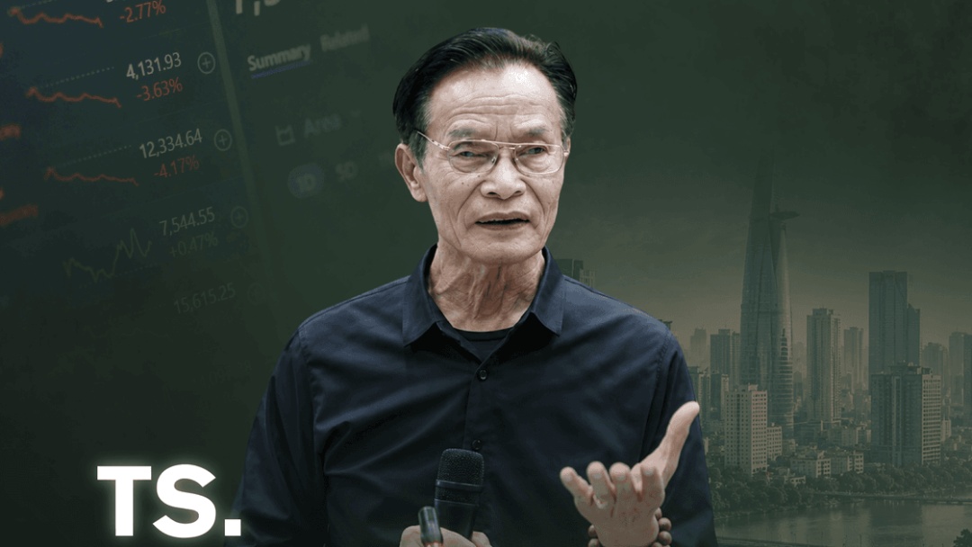 TS. Lê Xuân Nghĩa: Thời kỳ tiền rẻ đã kết thúc, Việt Nam bước vào cuộc chơi mới