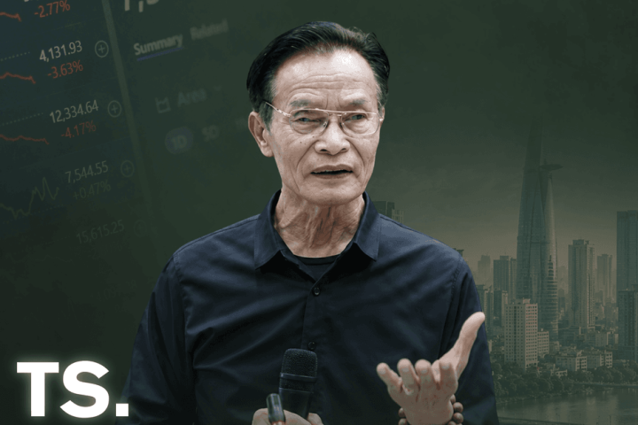 TS. Lê Xuân Nghĩa: Thời kỳ tiền rẻ đã kết thúc, Việt Nam bước vào cuộc chơi mới