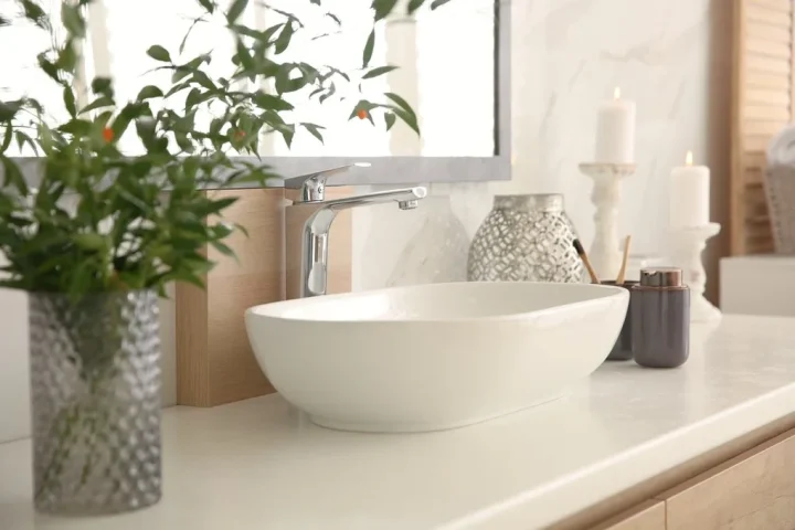 6 chi tiết nhỏ trong phòng tắm dễ làm mất điểm khi khách ghé nhà - 1