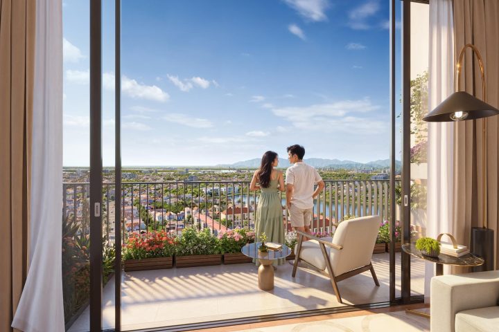‏Biến mỗi dịp về quê xứ Nghệ thành “kỳ nghỉ” tại tổ hợp căn hộ cao cấp Sun Glory Residence‏- Ảnh 1.
