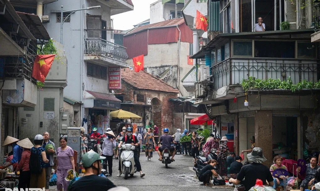 Hơn 900 hộ dân phố cổ Hà Nội dự kiến di dời, được ưu tiên mua nhà ở xã hội - 1