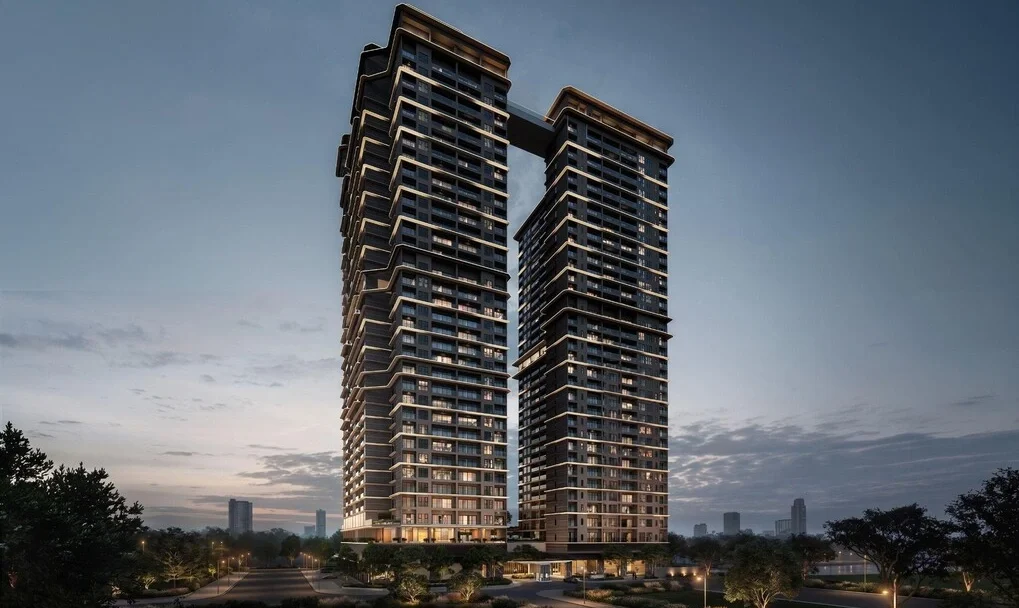 Maison Privée được phát triển bởi bộ ba thương hiệu quốc tế CapitaLand Development, Mitsubishi Estate và Nomura Real Estate. Ảnh:CapitaLand