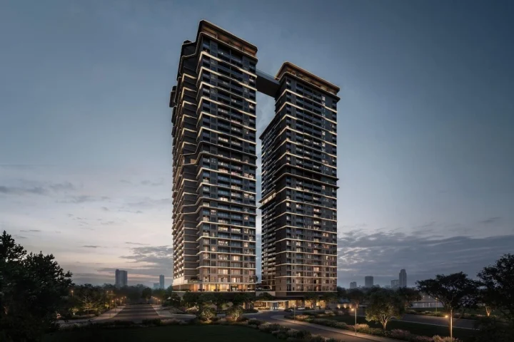 Maison Privée được phát triển bởi bộ ba thương hiệu quốc tế CapitaLand Development, Mitsubishi Estate và Nomura Real Estate. Ảnh:CapitaLand