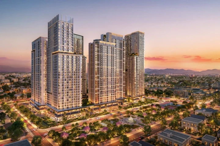 Sun Glory Residence: Cơ hội tích lũy tài sản cho người con xứ Nghệ xa quê - 1